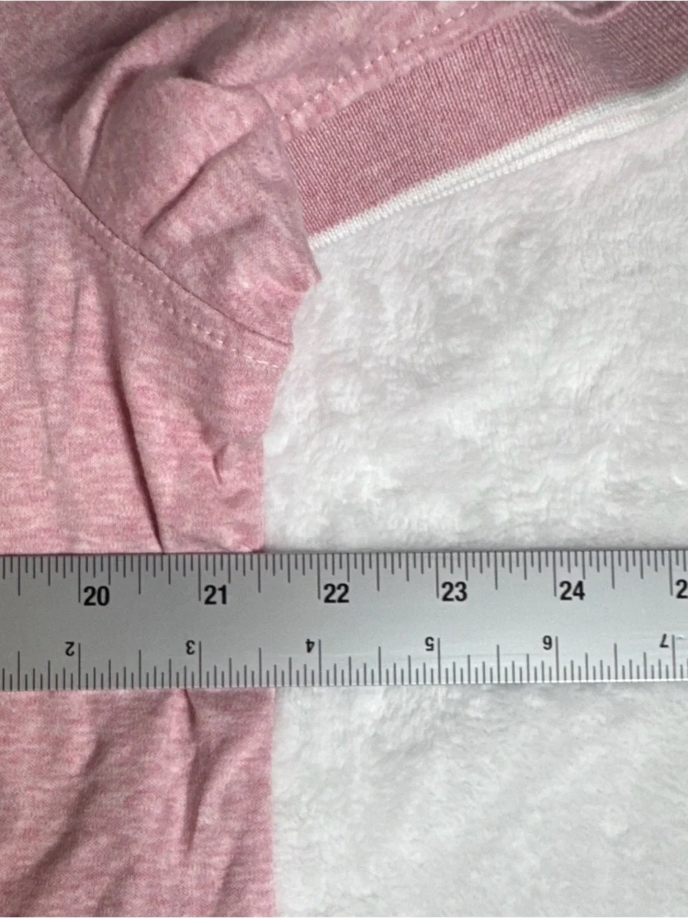 Banana Republic Luxe Touch Slim Pink Heather Polo Shirt XL Short Sleeve